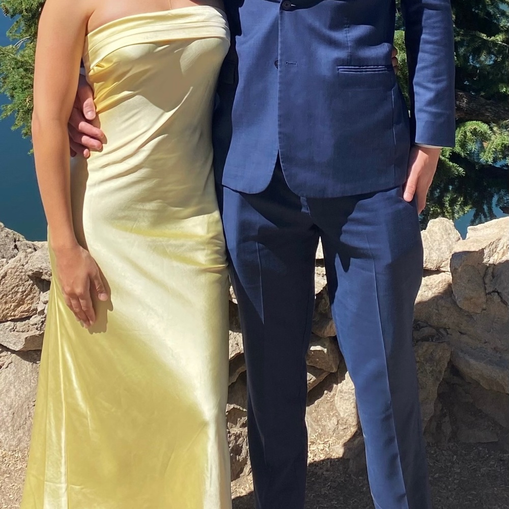 How to loose a guy yellow dress